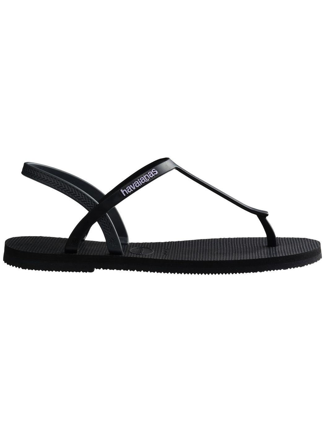 HAVAIANAS Infradito Donna 4147152.0090 Nero - Stilato