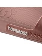 HAVAIANAS Ciabatta Donna Hav. Slide Classic Metallic 4147131.3544 Rosa - Stilato