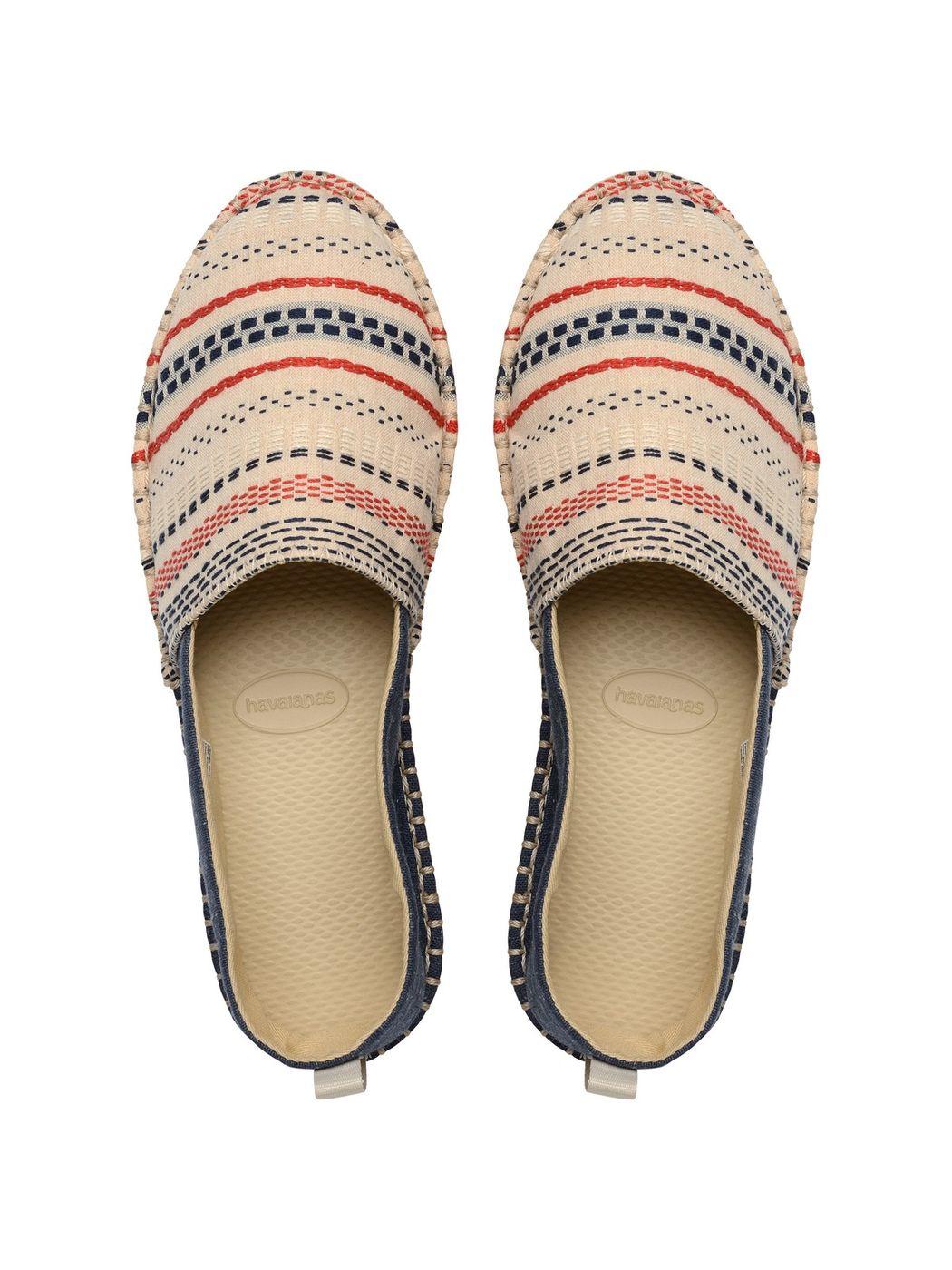 HAVAIANAS Espadrillas Donna 4145543.0555 Blu - Stilato