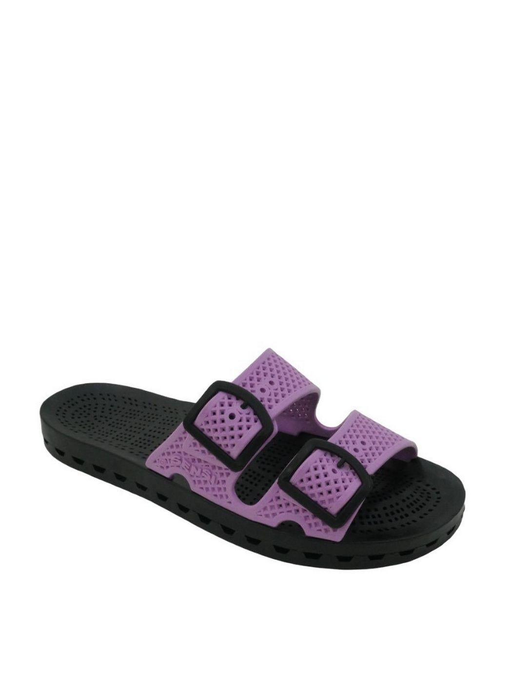 SENSI Ciabatta Donna La jolla urban 4150/U 266 Viola - Stilato