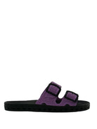 SENSI Ciabatta Donna La jolla urban 4150/U 266 Viola - Stilato