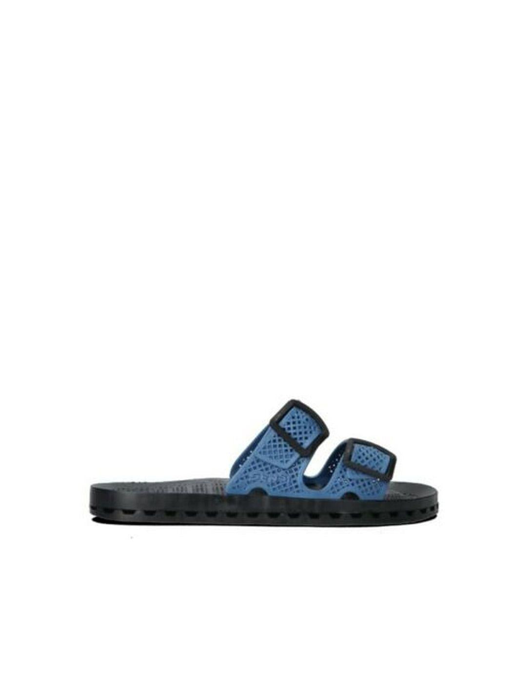 SENSI Ciabatta Unisex adulto La jolla urban 4150/U 006 Blu - Stilato