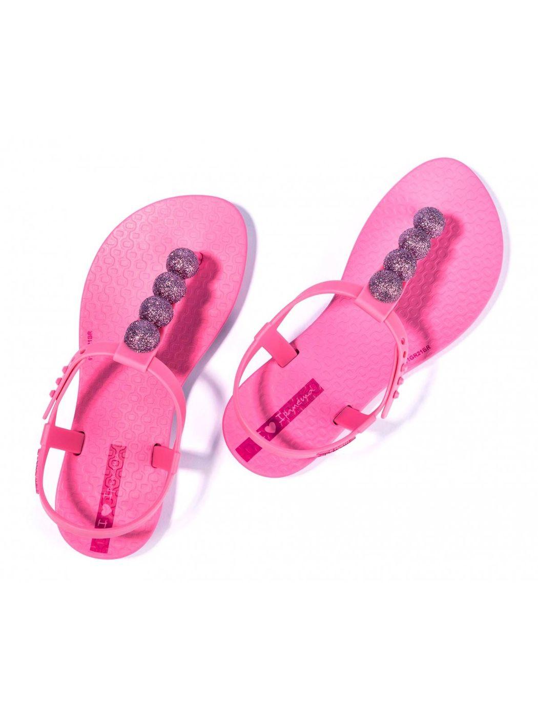 IPANEMA Flip Flops Girls IP.83204 20842 Pink Stilato