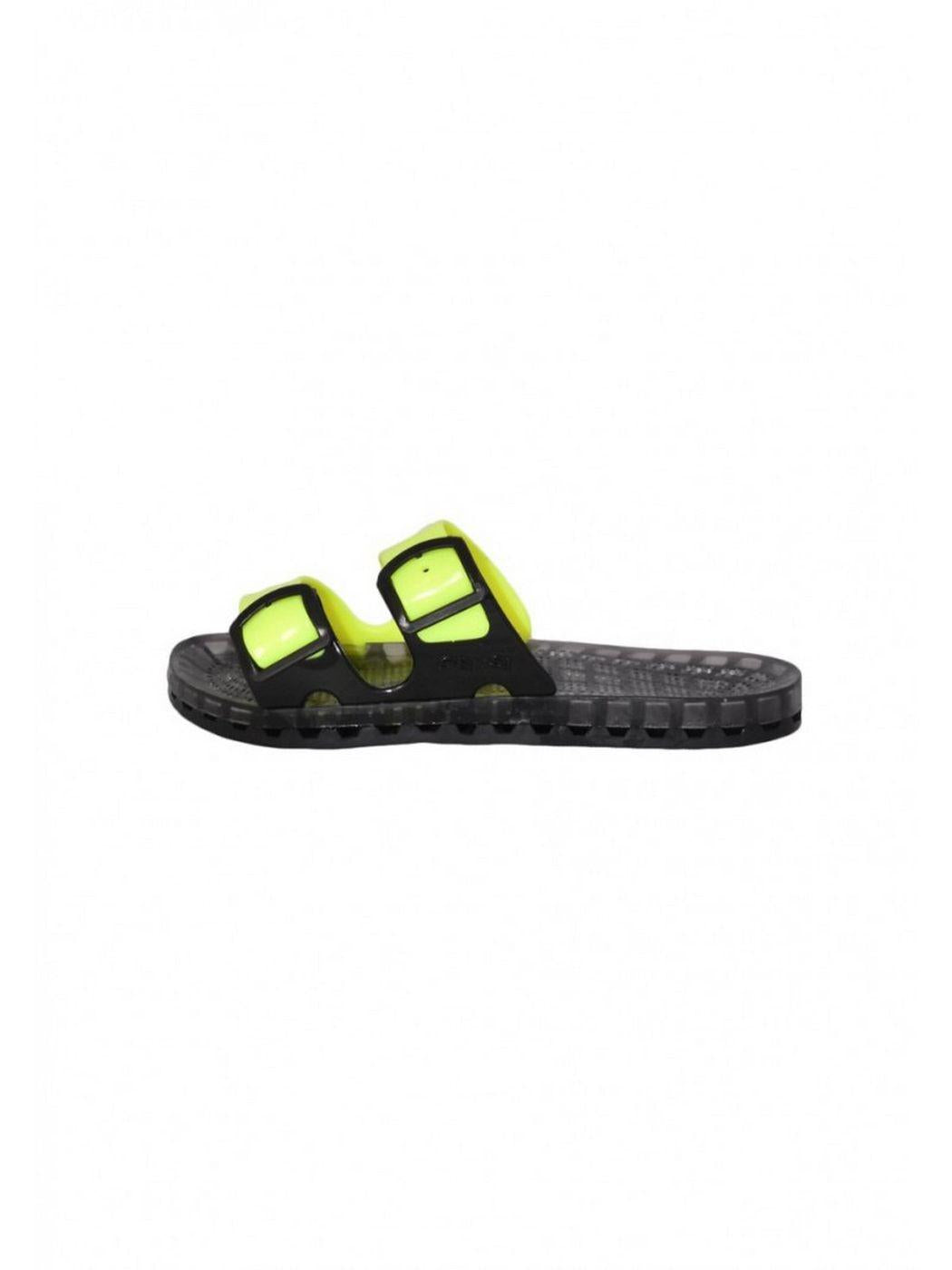 SENSI Ciabatta Unisex adulto 4151/BF 299 Giallo - Stilato