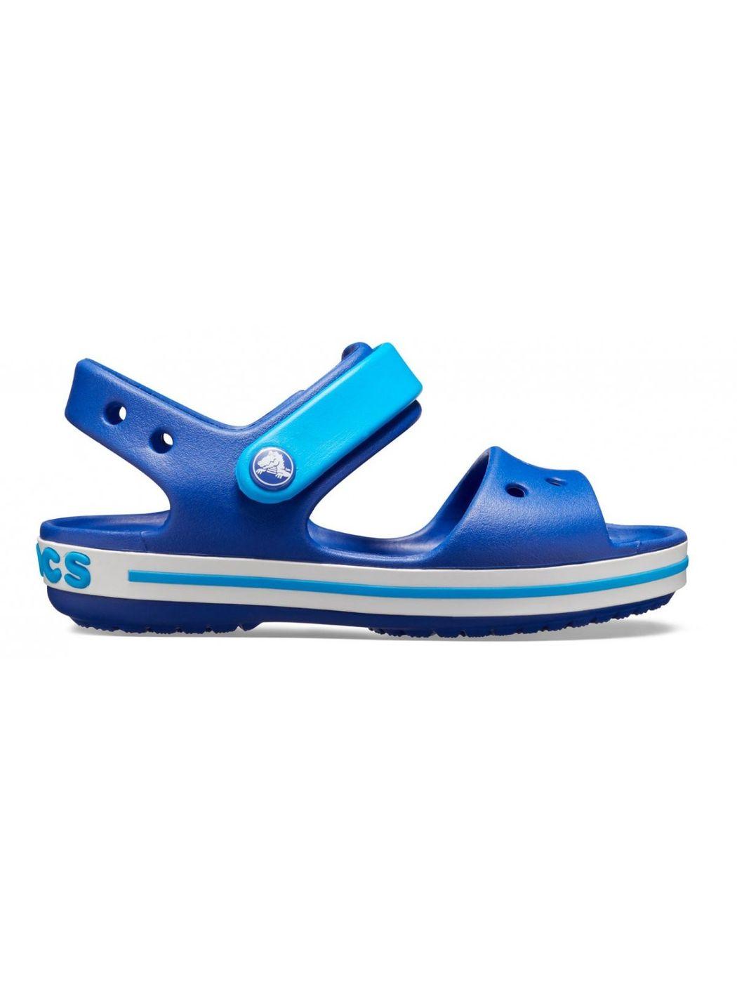 CROCS Sandalo Bambini e ragazzi Crocband sandalo 12856 4BX Blu - Stilato