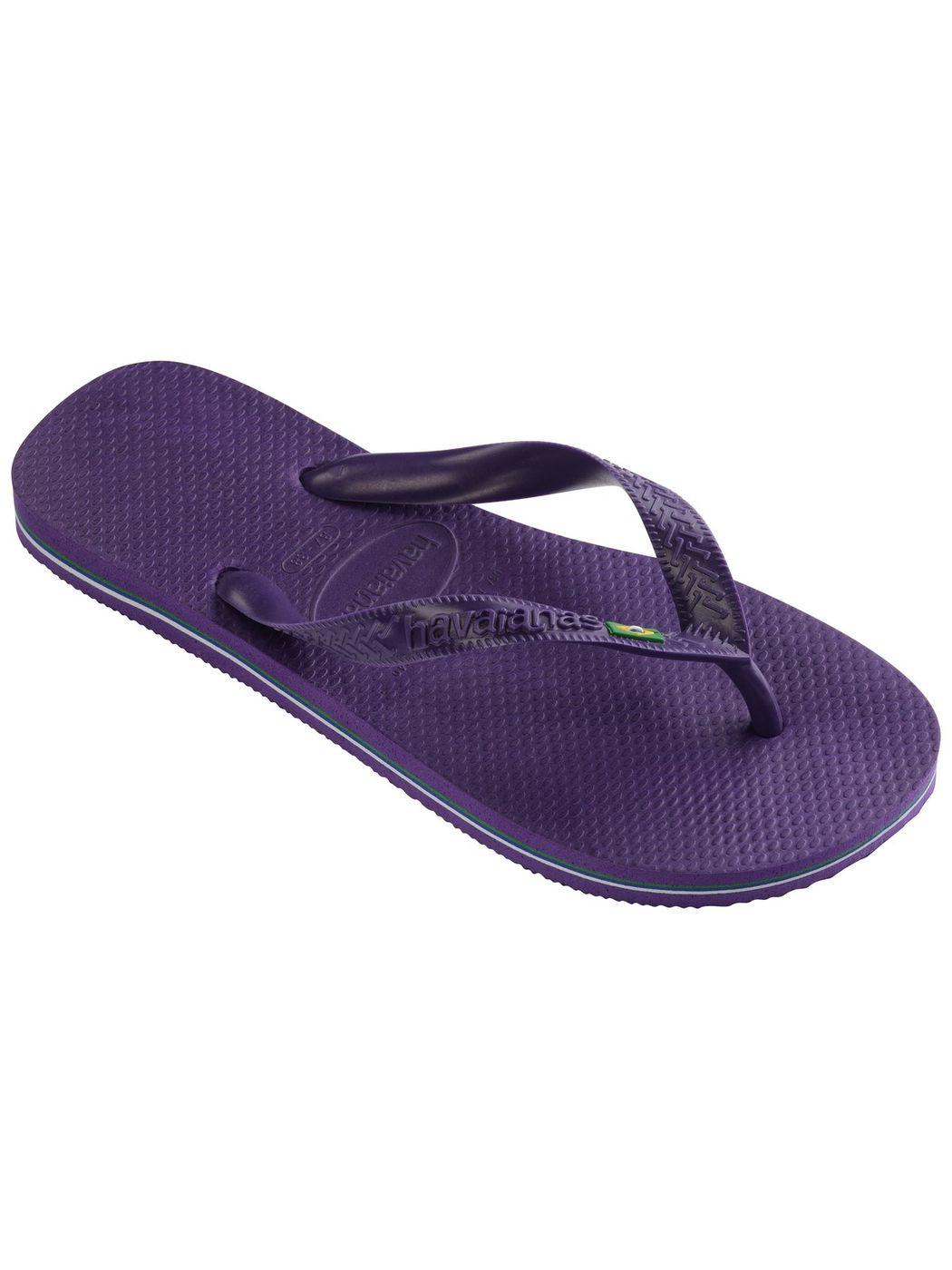 HAVAIANAS Infradito Unisex adulto 4000032.8419 Viola - Stilato