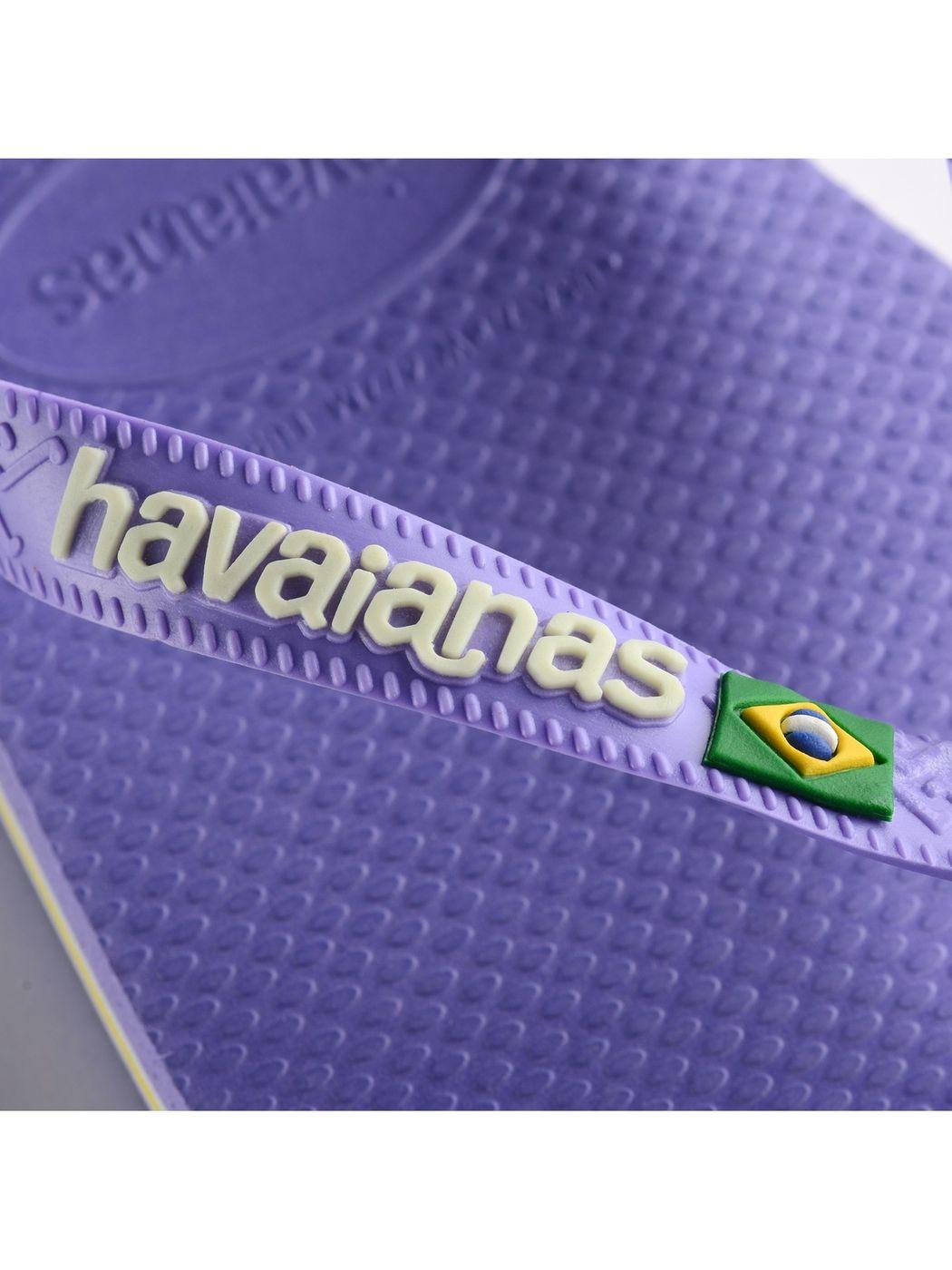 HAVAIANAS Infradito Unisex adulto 4110850.9053 Viola - Stilato