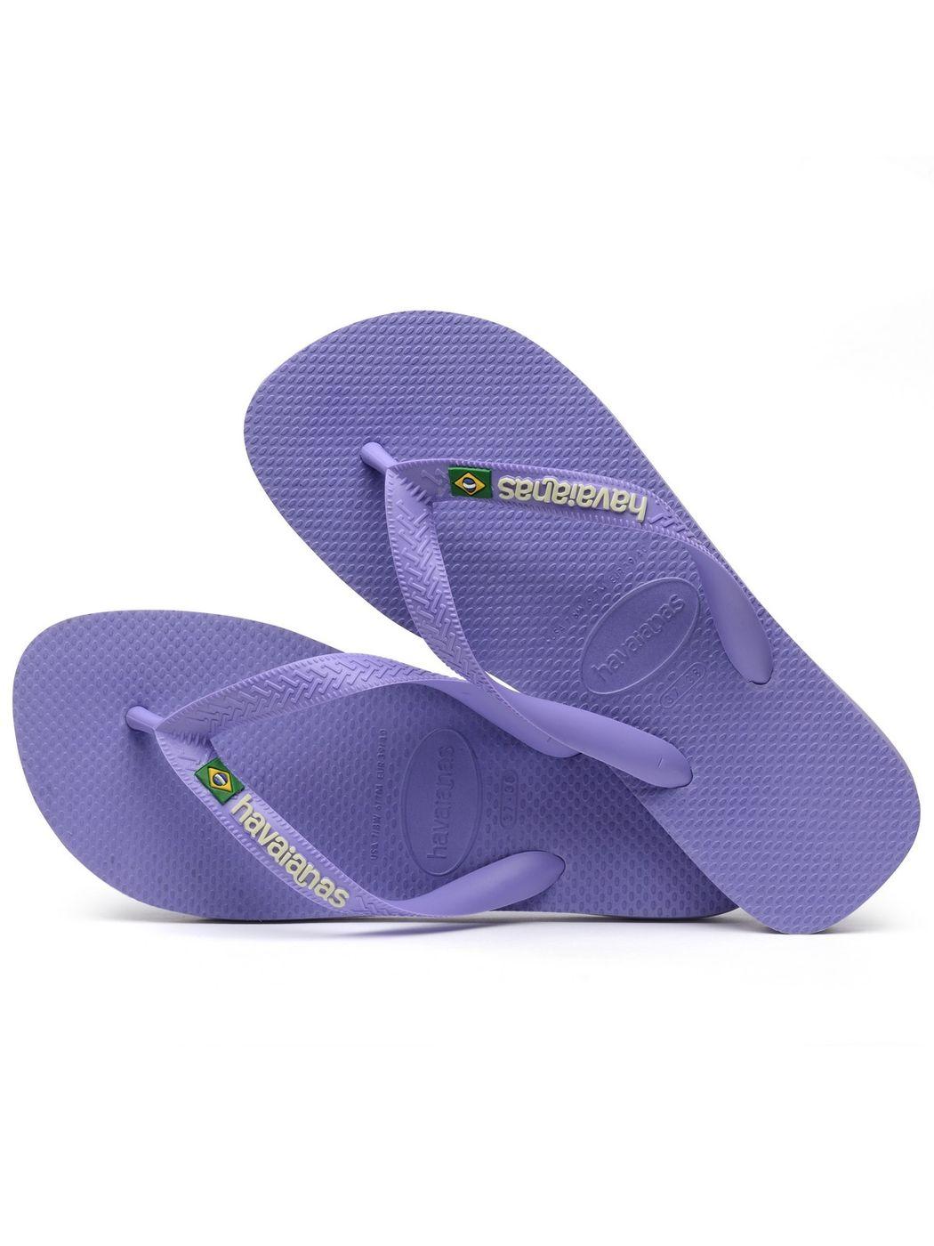 HAVAIANAS Infradito Unisex adulto 4110850.9053 Viola - Stilato