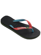 HAVAIANAS Infradito Unisex adulto 4123206.9710 Nero - Stilato