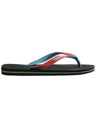 HAVAIANAS Infradito Unisex adulto 4123206.9710 Nero - Stilato