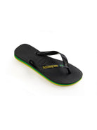 HAVAIANAS Infradito Unisex adulto 4140715.0090 Nero - Stilato