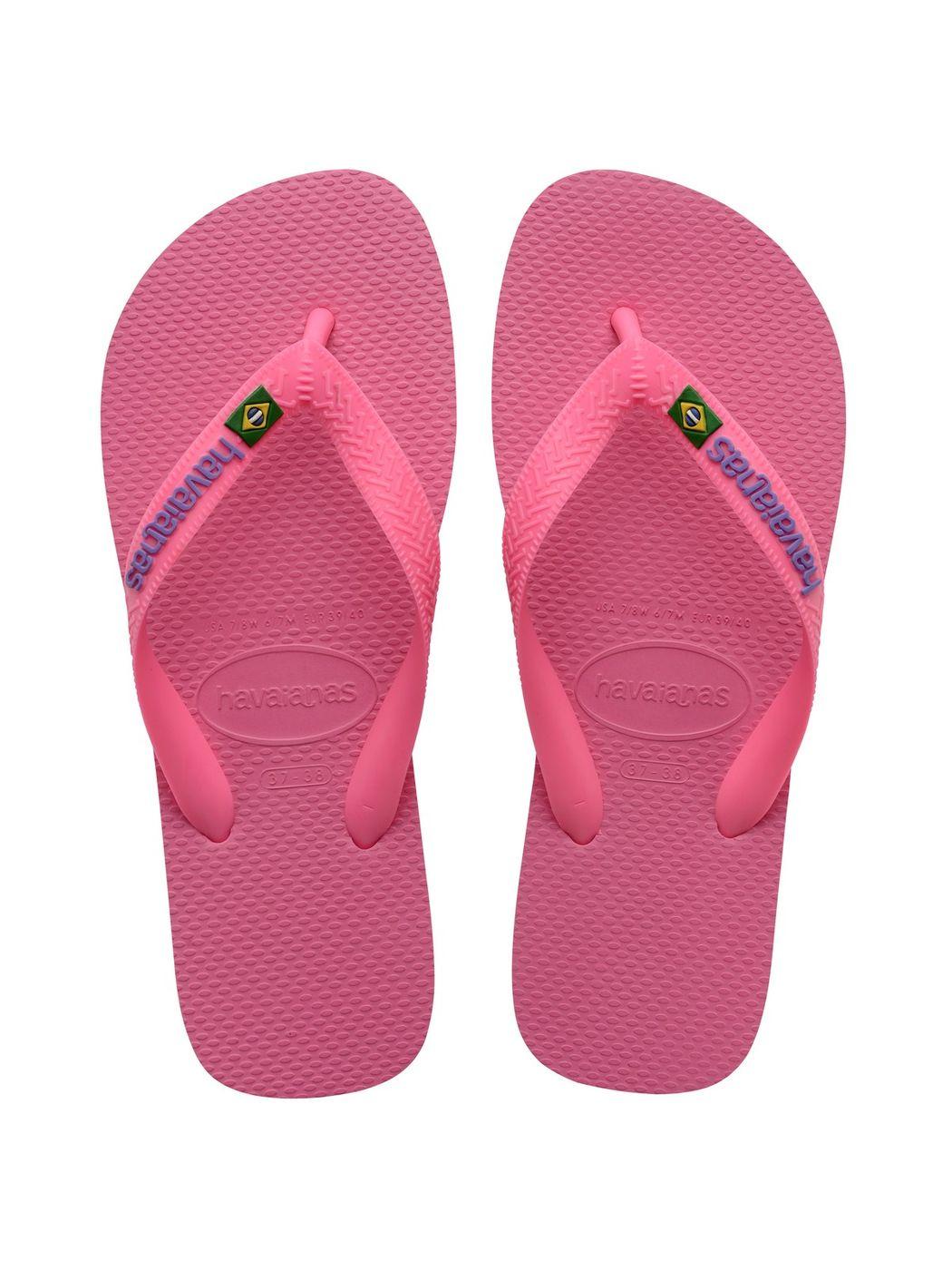 HAVAIANAS Infradito Donna 4110850.0129 Rosa - Stilato