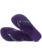 HAVAIANAS Infradito Uomo 4140715.8419 Viola - Stilato