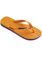 HAVAIANAS Infradito Uomo 4140715.6362 Arancione - Stilato