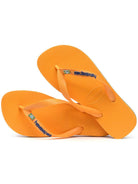 HAVAIANAS Infradito Uomo 4140715.6362 Arancione - Stilato