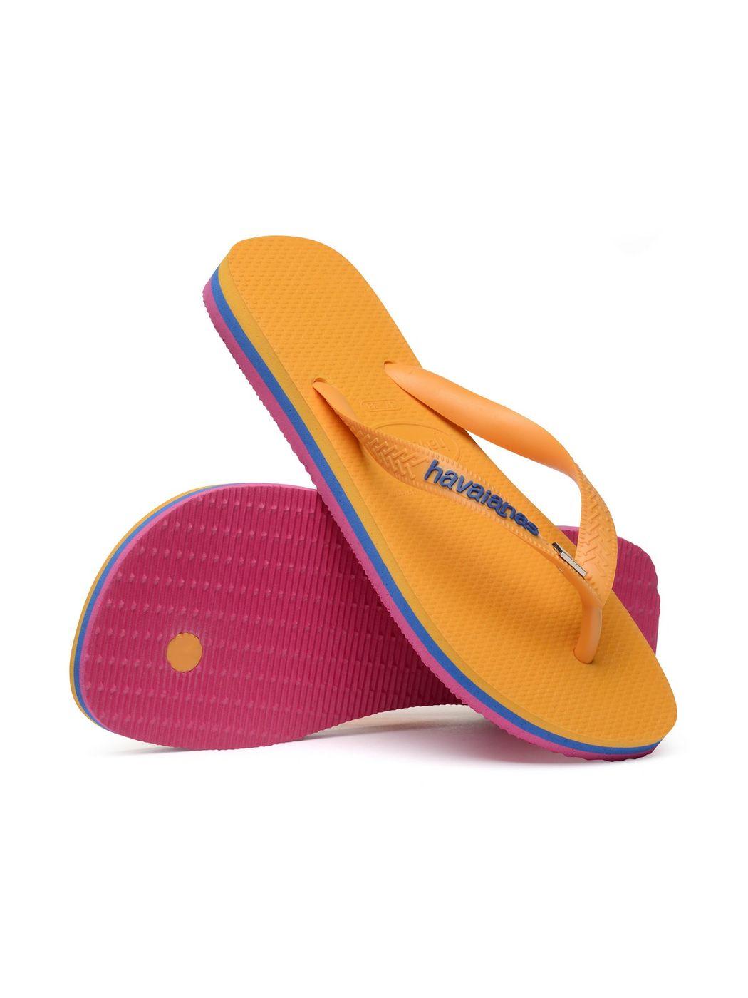 Havaianas uomo arancioni hotsell