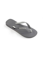 HAVAIANAS Infradito Uomo Hav. top mix 4115549.5002 Grigio - Stilato