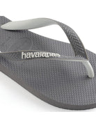 HAVAIANAS Infradito Uomo Hav. top mix 4115549.5002 Grigio - Stilato