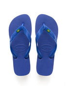 HAVAIANAS Infradito Unisex adulto Hav. Brasil 4000032.2711 Blu - Stilato