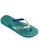 HAVAIANAS Infradito Unisex adulto 4115549.7913 Verde - Stilato