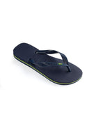 HAVAIANAS Infradito Unisex adulto Hav. Brasil 4000032.0555 Blu - Stilato