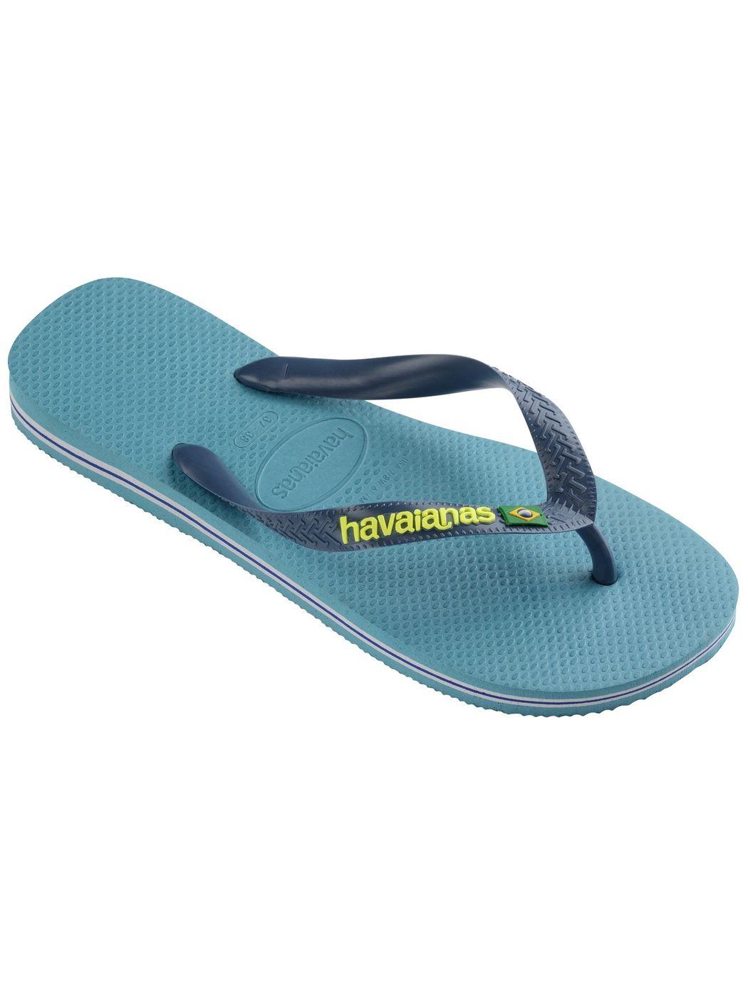 HAVAIANAS Infradito Unisex adulto 4110850.1671 Blu - Stilato