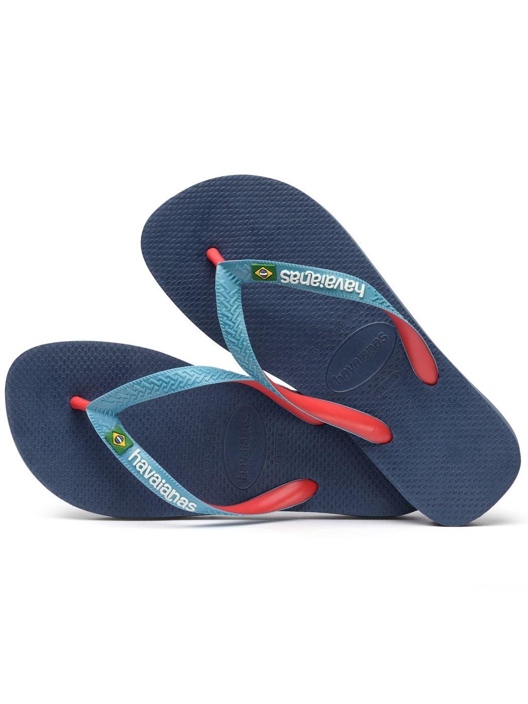 HAVAIANAS Infradito Donna 4123206.0089 Blu - Stilato