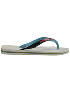 HAVAIANAS Infradito Unisex adulto 4123206.0128 Bianco - Stilato