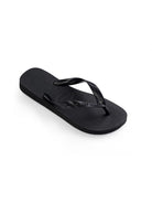 HAVAIANAS Infradito Unisex adulto HAV.TOP 4000029.0090 Nero - Stilato