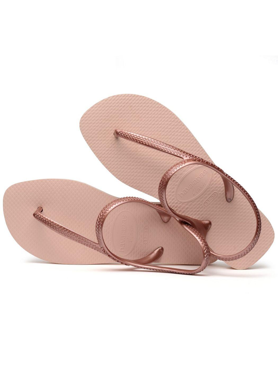 HAVAIANAS Infradito Donna Flash urban 4000039.3606 Rosa - Stilato