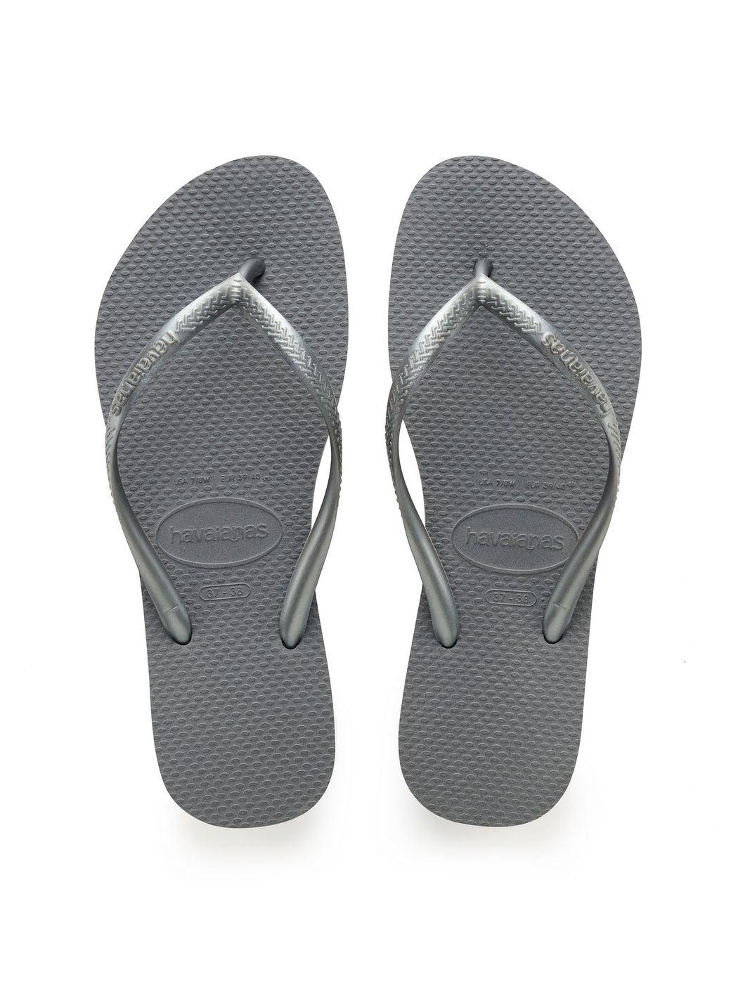 HAVAIANAS Infradito Donna 4000030.5178 Grigio - Stilato