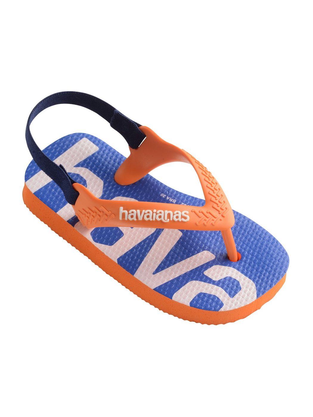 HAVAIANAS Infradito Bambini e ragazzi 4145795.9797 Arancione - Stilato