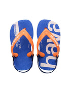 HAVAIANAS Infradito Bambini e ragazzi 4145795.9797 Arancione - Stilato