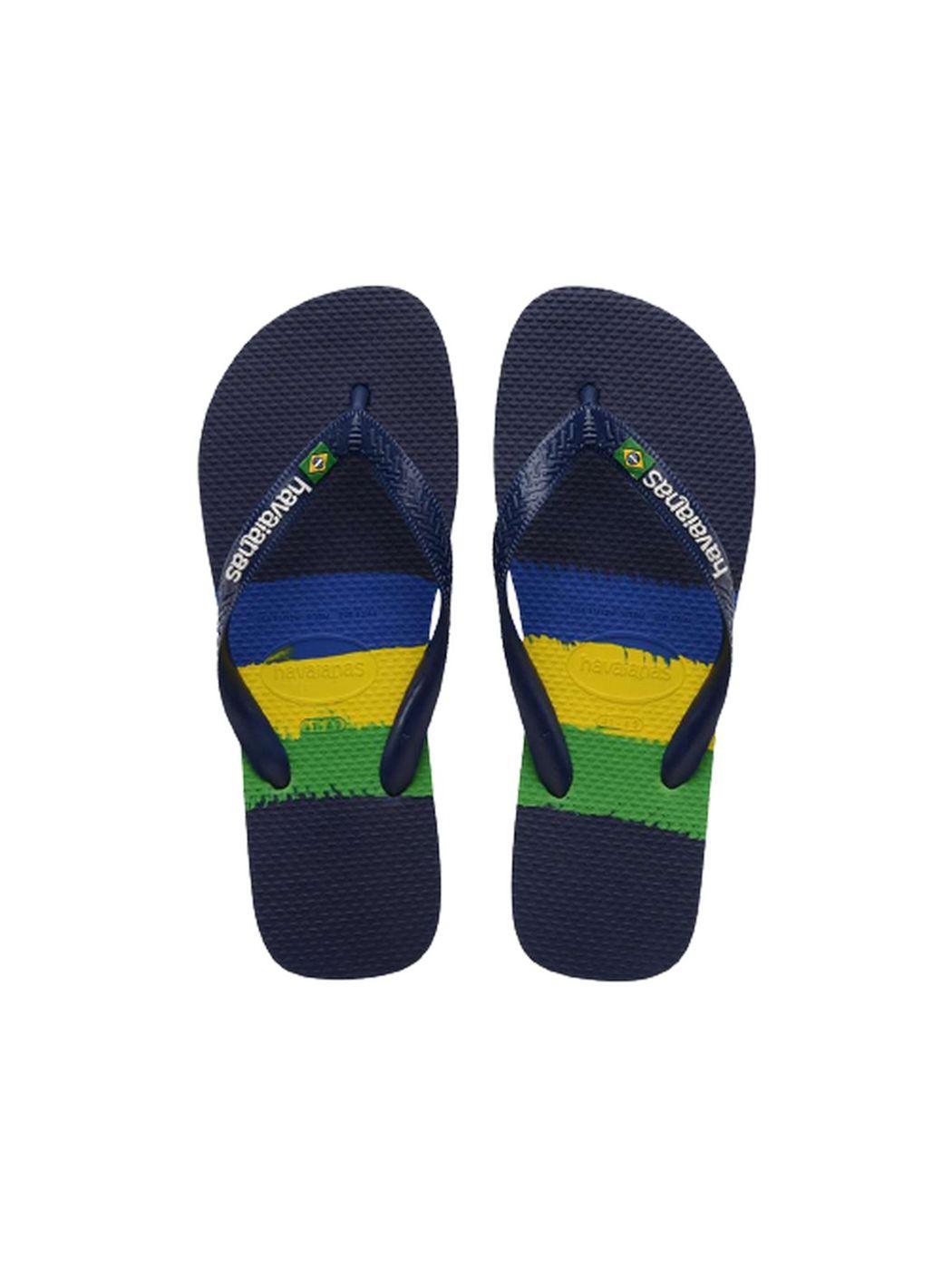 HAVAIANAS Infradito Donna 4147965.0555 Blu - Stilato