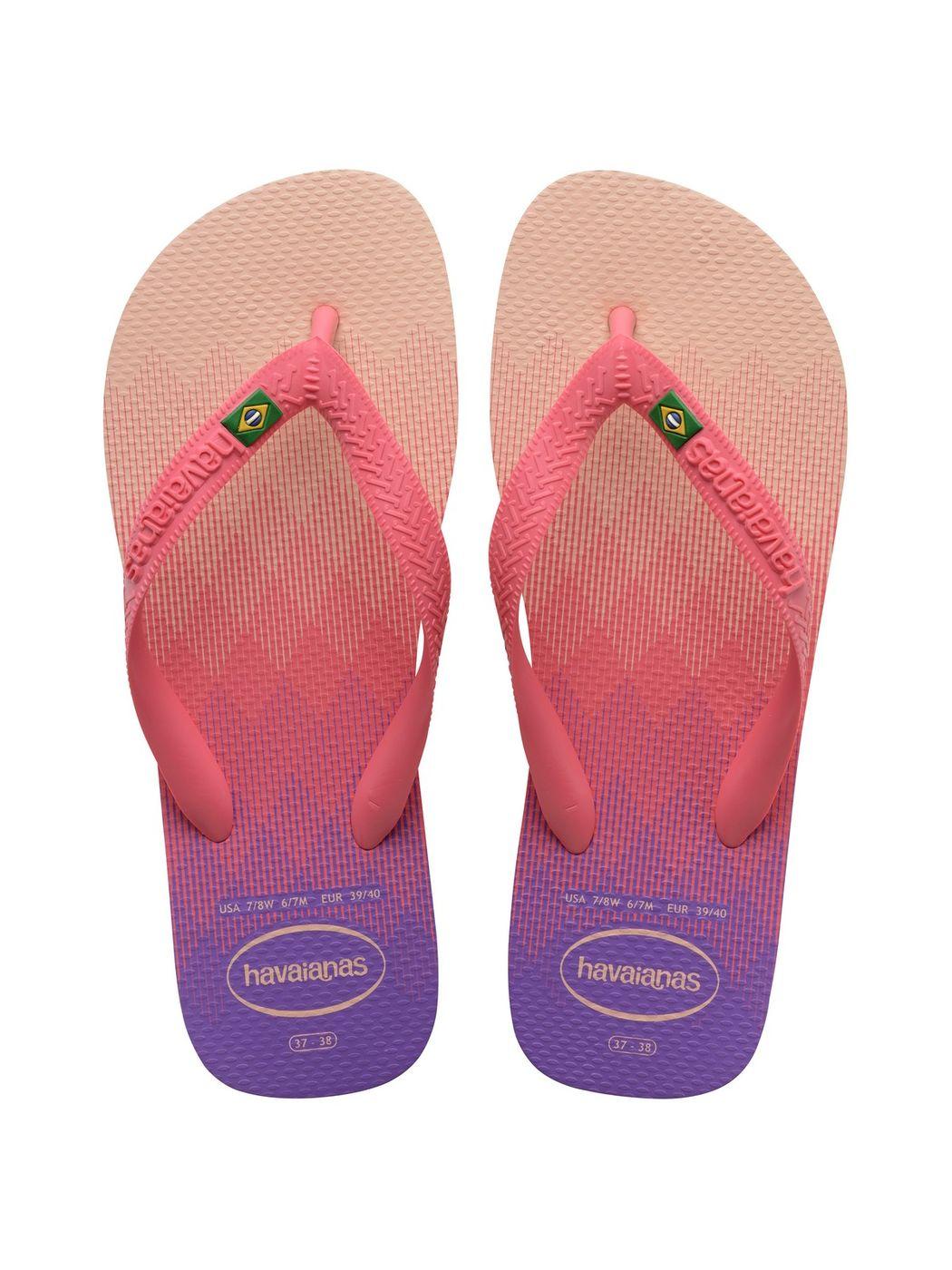 HAVAIANAS Infradito Donna 4145745.0076 Rosa - Stilato