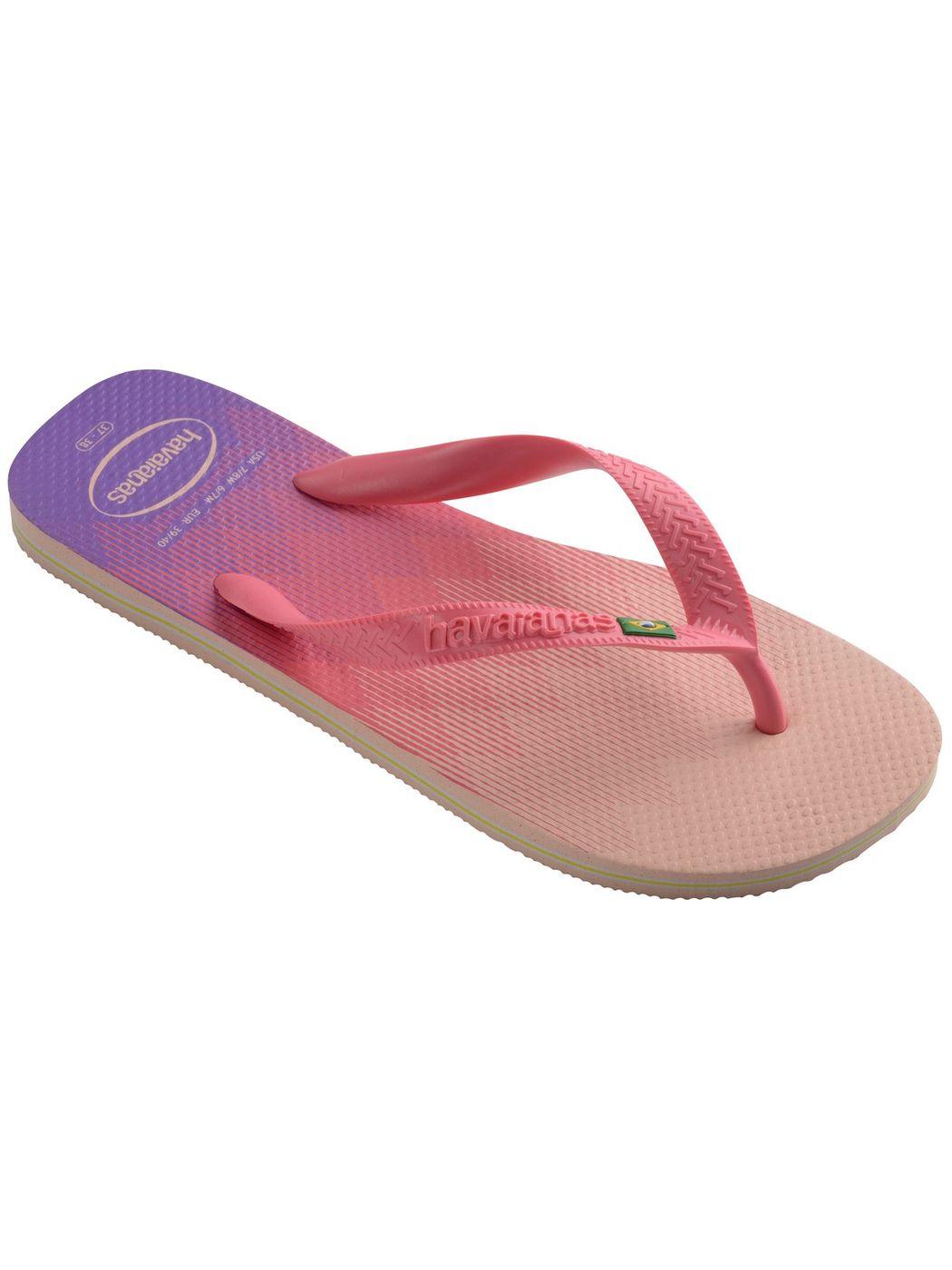 HAVAIANAS Infradito Donna 4145745.0076 Rosa - Stilato