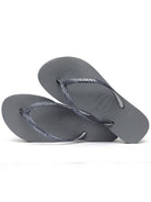 HAVAIANAS Infradito Donna 4147256.5178 Grigio - Stilato