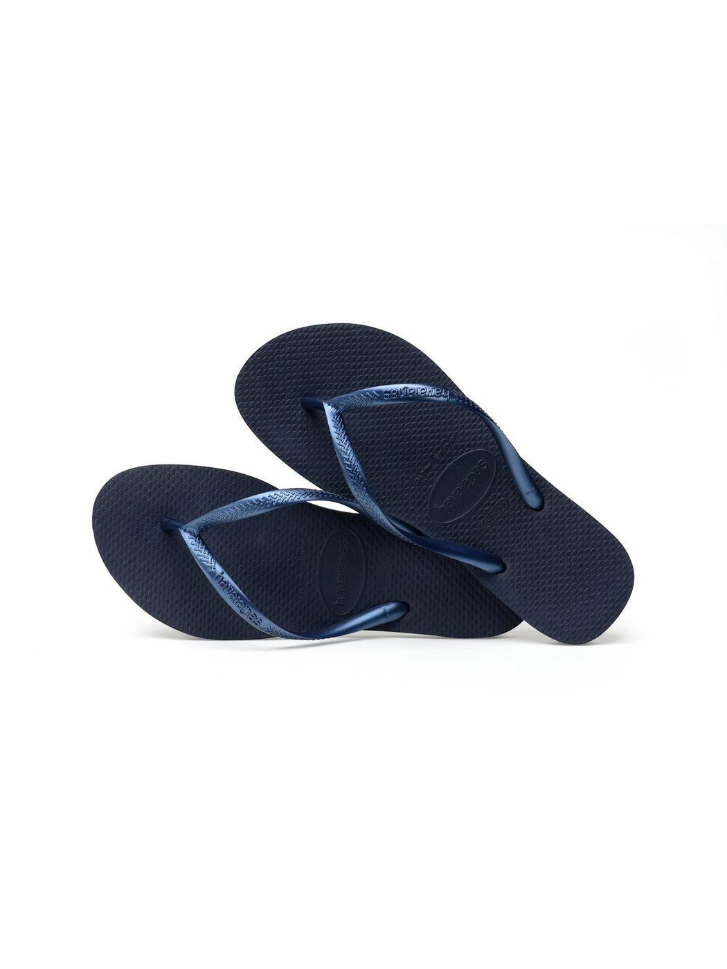 HAVAIANAS Infradito Donna 4000030.0555 Blu - Stilato