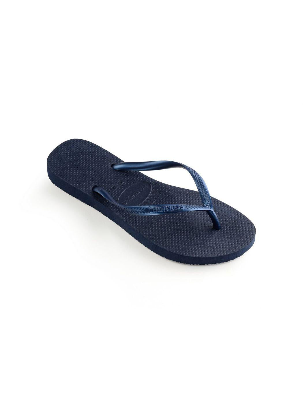 HAVAIANAS Infradito Donna 4000030.0555 Blu - Stilato