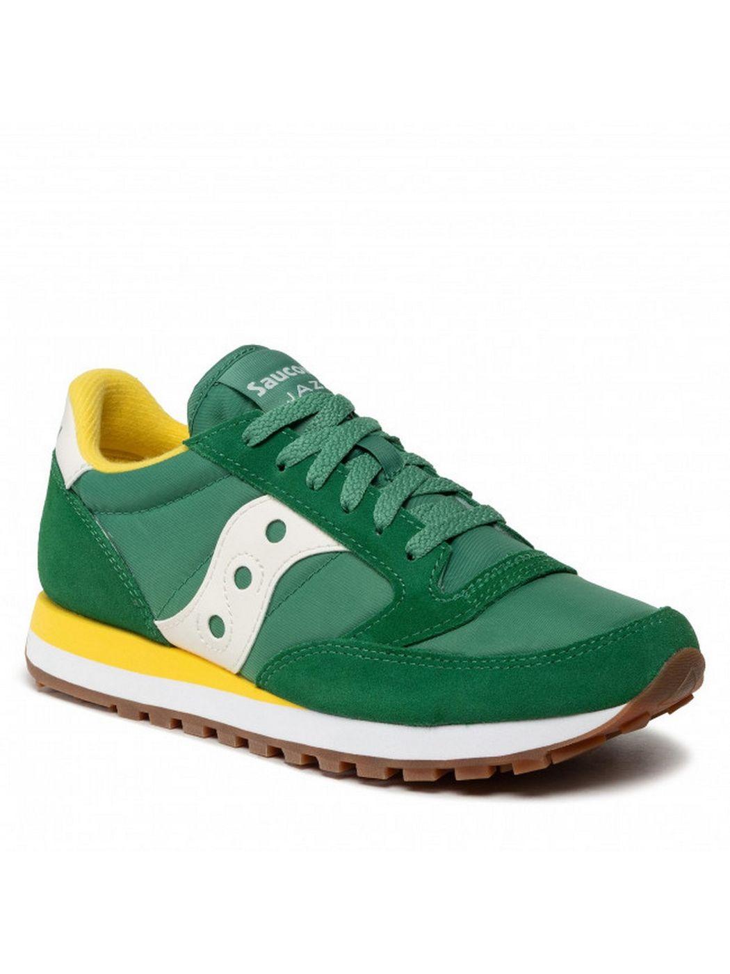 SAUCONY Sneaker Uomo Jazz original S2044-649 Verde - Stilato