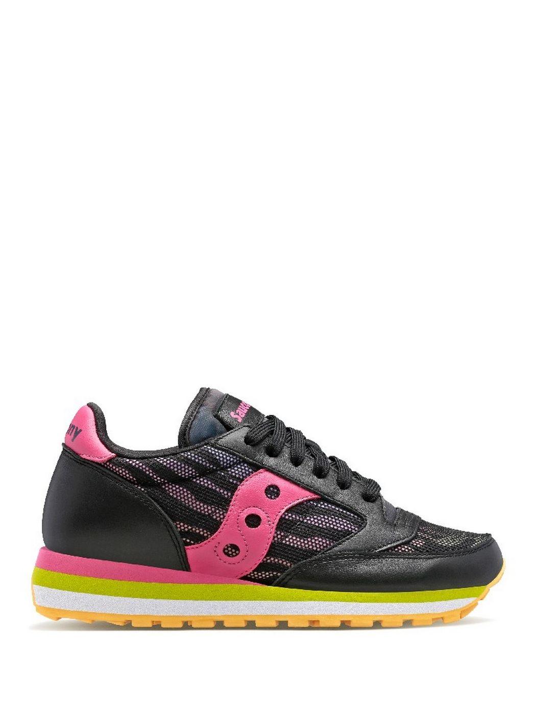 SAUCONY Women s Jazz triple Sneaker S60640 2 Black Stilato