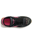 SAUCONY Sneaker Donna Jazz triple S60640-2 Nero - Stilato