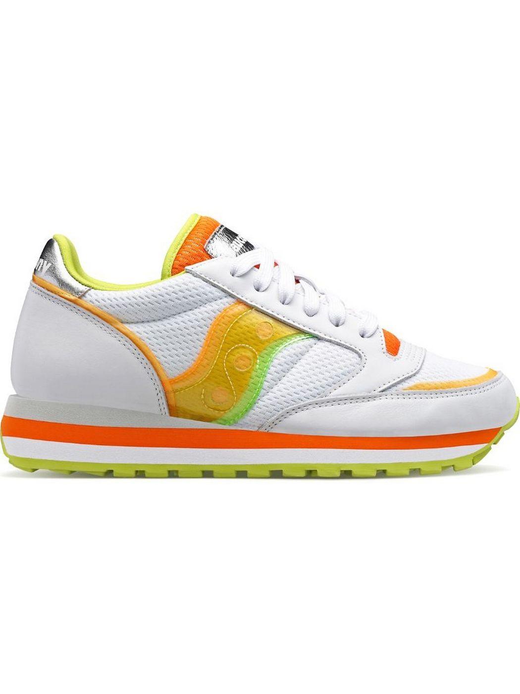 Saucony jazz damen orange online