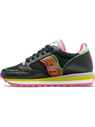 SAUCONY Sneaker Donna Jazz triple S60645-2 Nero - Stilato