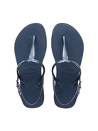 HAVAIANAS Infradito Donna 4144756.0089 Blu - Stilato