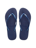 HAVAIANAS Infradito Donna 4145651.0555 Blu - Stilato