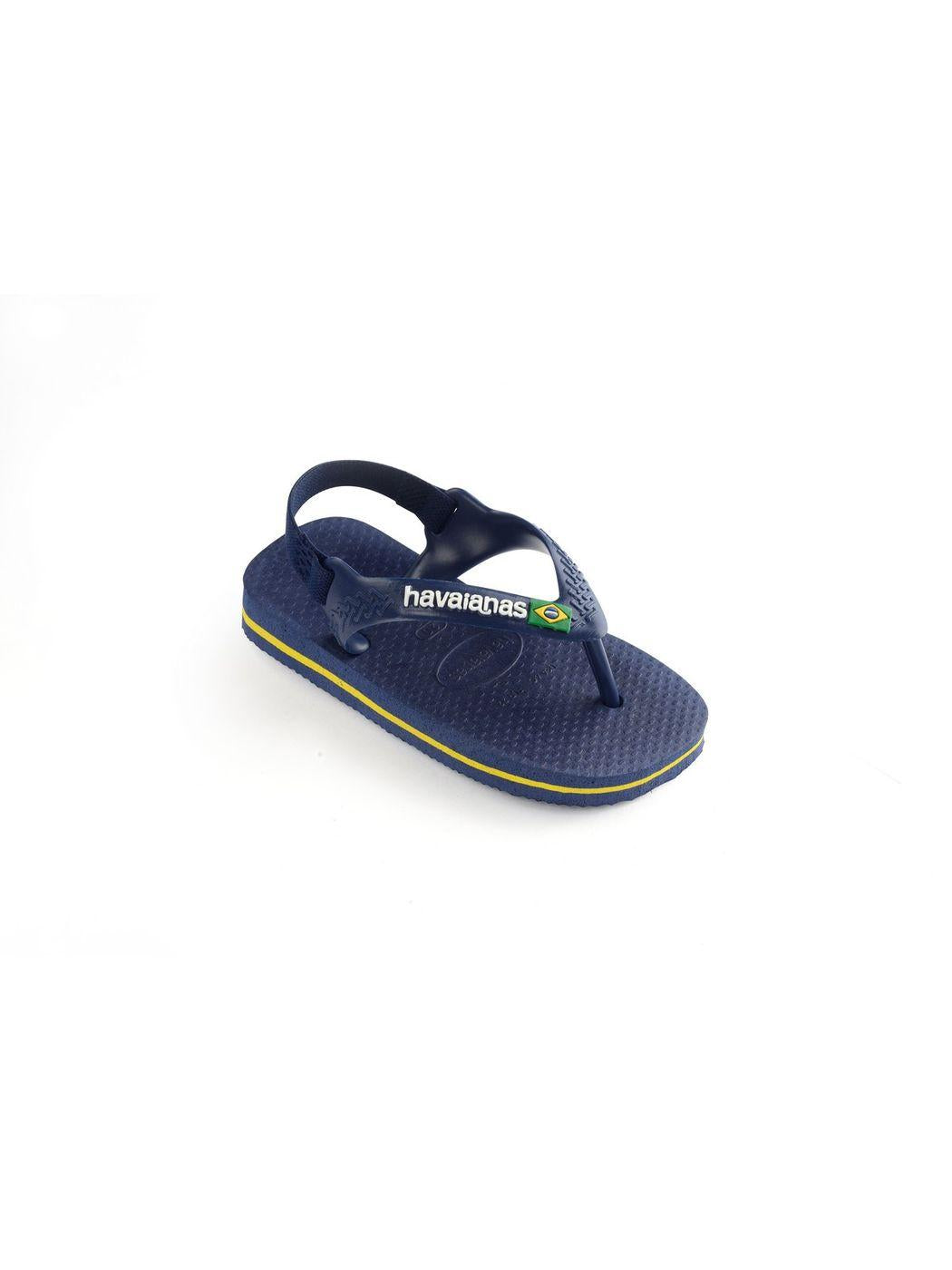 HAVAIANAS Infradito Bambini e ragazzi 4140577.3587 Blu - Stilato