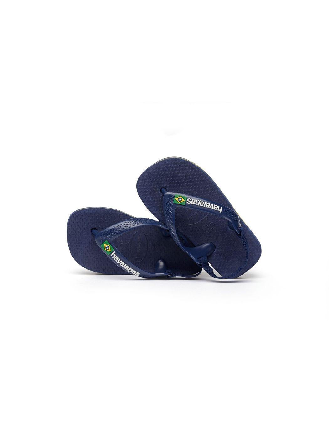 HAVAIANAS Infradito Bambini e ragazzi 4140577.3587 Blu - Stilato