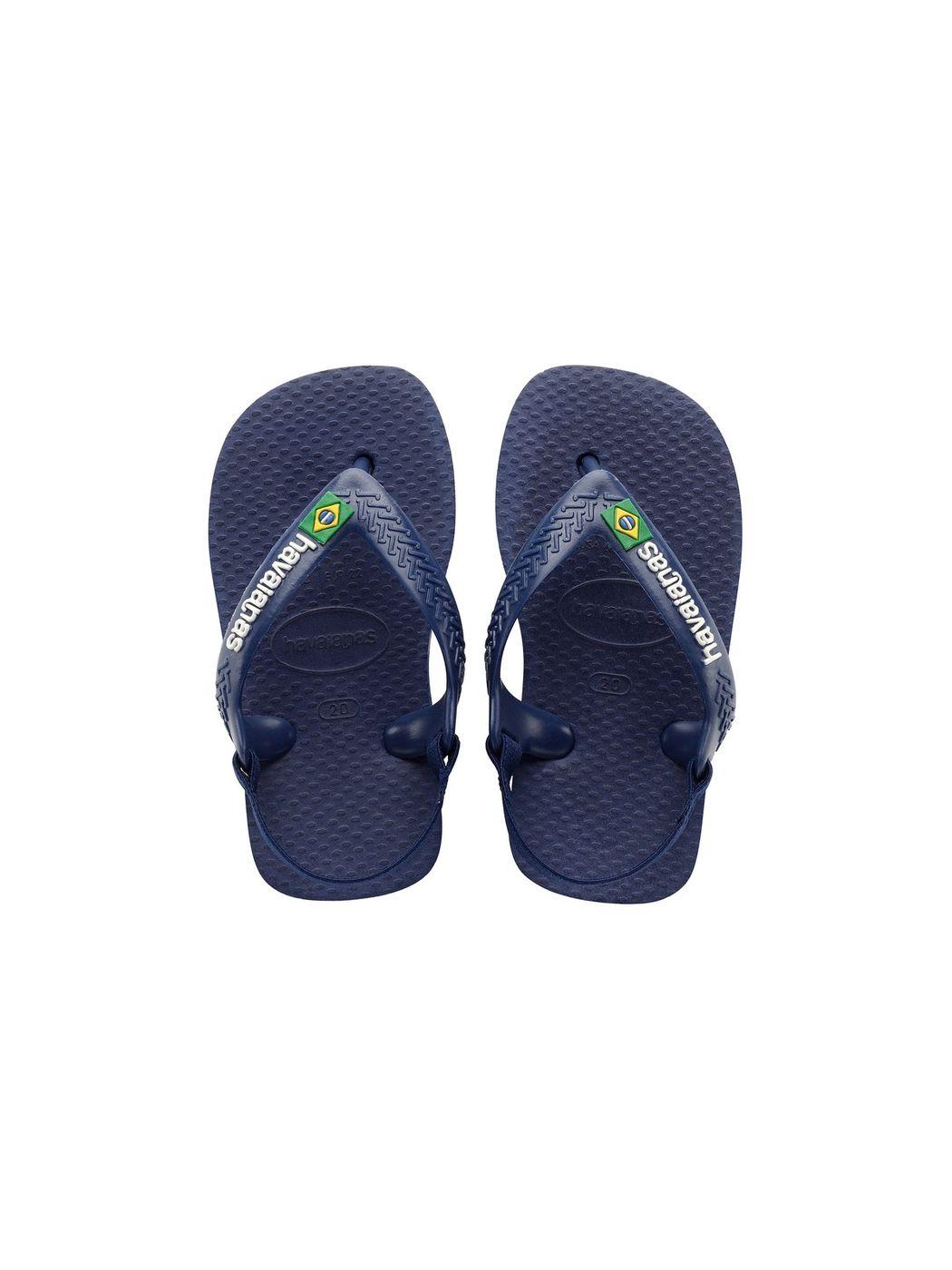 HAVAIANAS Infradito Bambini e ragazzi 4140577.3587 Blu - Stilato