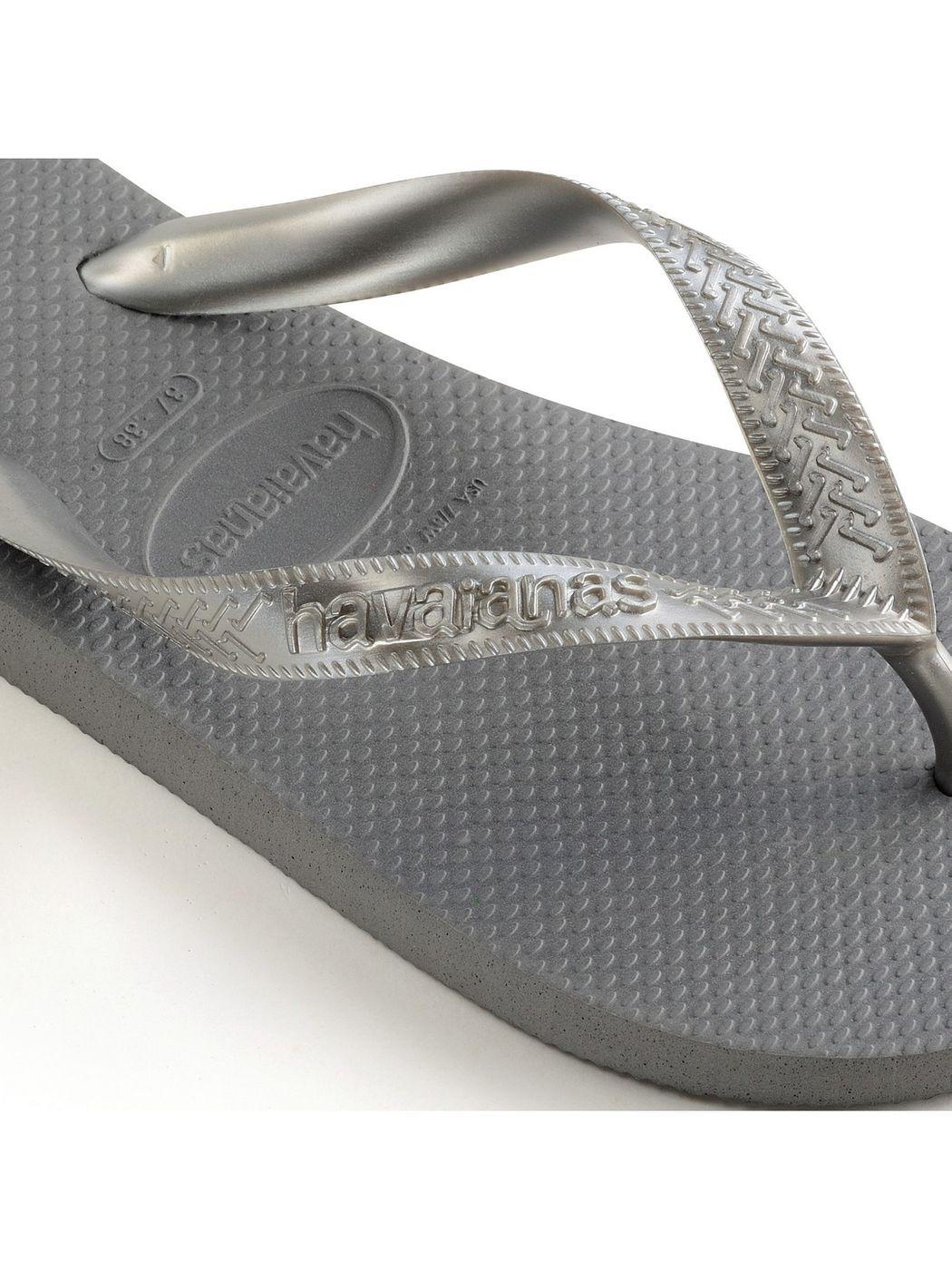 HAVAIANAS Infradito Donna Hav. Tiras 4137428.5178 Grigio - Stilato